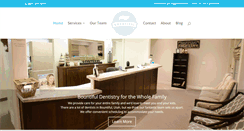 Desktop Screenshot of bountifuldental.com